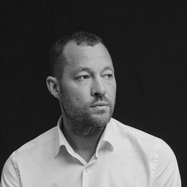 Bidragsyter Didrik Morits Hallstrøm
