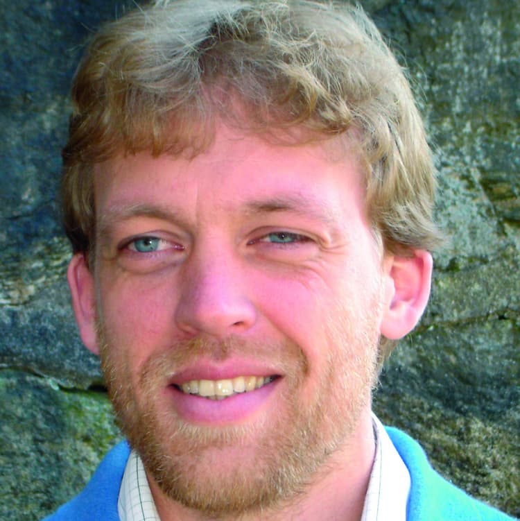 Bidragsyter Vegard Bruun Bratholm Wyller