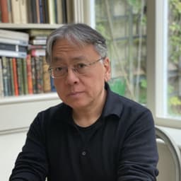 Bidragsyter Kazuo Ishiguro