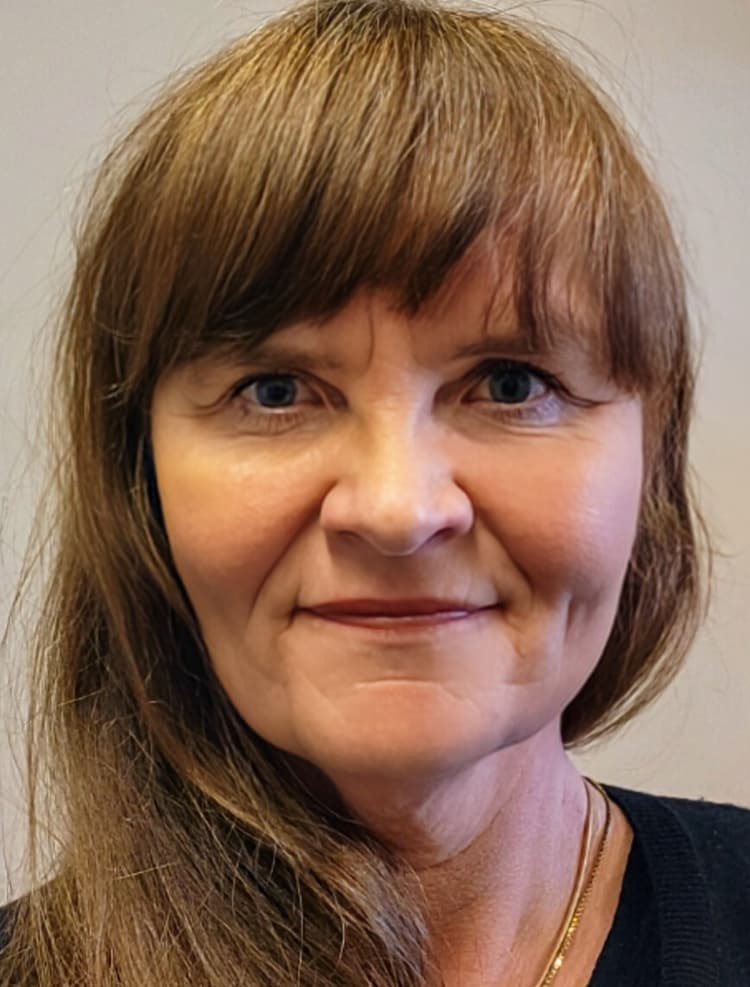 Bidragsyter Elisabeth Hesjedal
