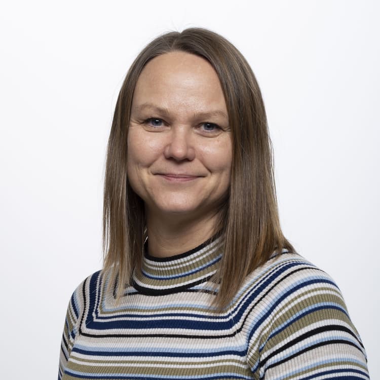 Bidragsyter May Olaug Horverak