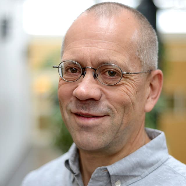 Bidragsyter Ivar Morken
