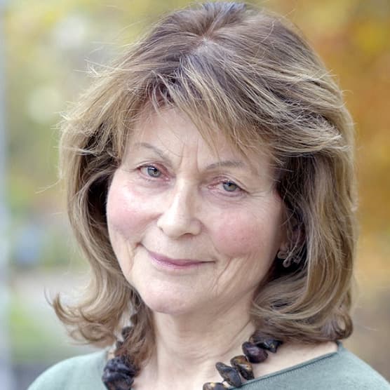 Bidragsyter Bente E. Hagtvet