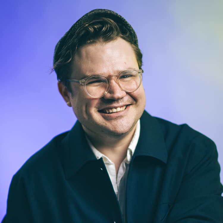 Bidragsyter Christoffer Holst