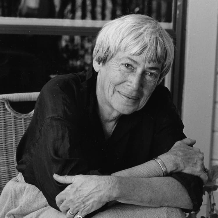 Bidragsyter Ursula K. Le Guin