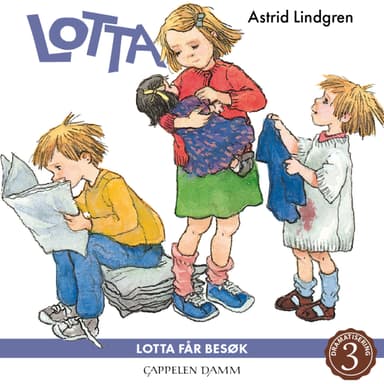 Lotta får besøk