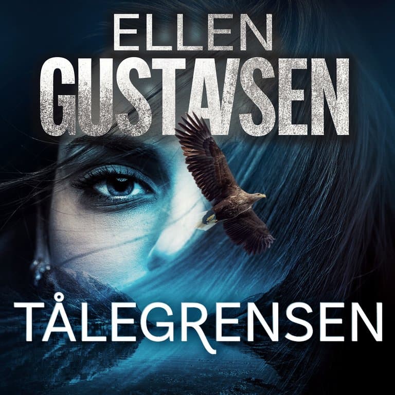 Omslag Tålegrensen av Ellen Gustavsen (Lydbok)