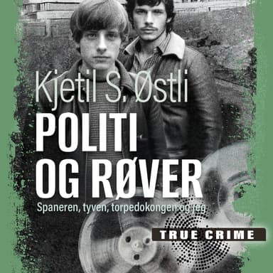 Politi og røver