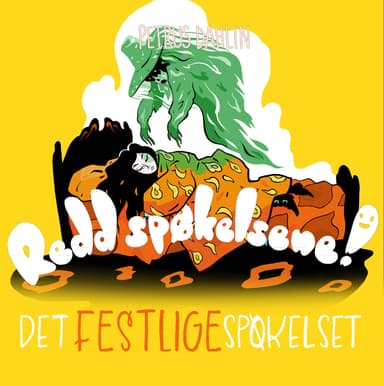 Det festlige spøkelset
