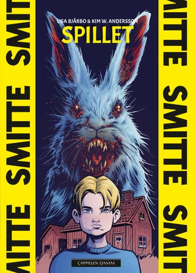 Smitte 1 - Spillet