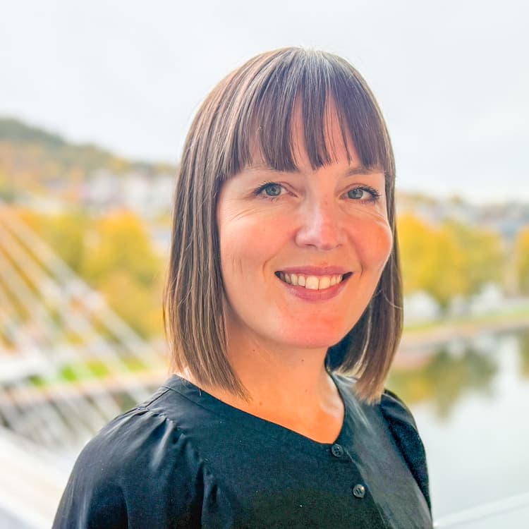 Bidragsyter Gry Tengmark Østenstad