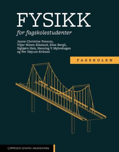 Fysikk for fagskolestudenter