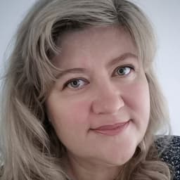 Bidragsyter Sviatlana Lapaukhava Kristoffersen