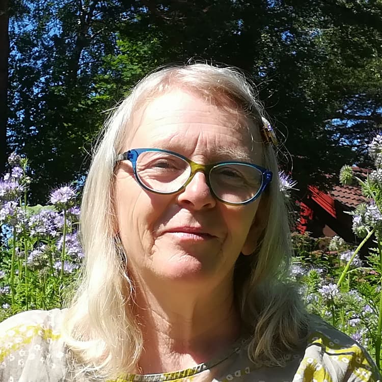 Bidragsyter Juliet Munden