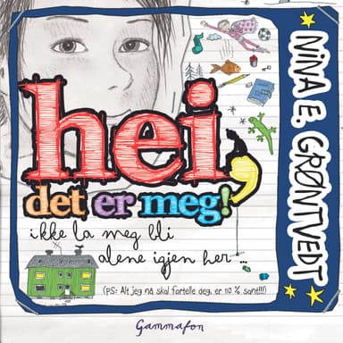 Hei, det er meg! ikke la meg bli alene igjen her…